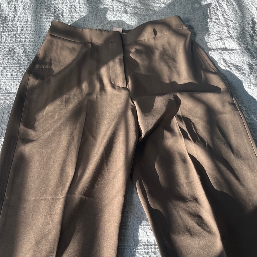 H&M DRESS PANTS